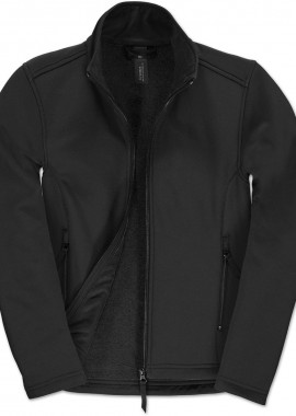 Γυναικείο Μπουφάν Softshell JWI63 B&C ID.701 Softshell Wo. Black/Black