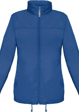 B & C - Γυναικείο Αντιανεμικό Μπουφάν JW 902 B & C Sirocco Women 902 Royal