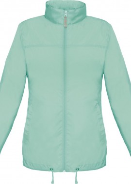 B & C - Γυναικείο Αντιανεμικό Μπουφάν JW 902 B & C Sirocco Women 902 Pixel Turquoise