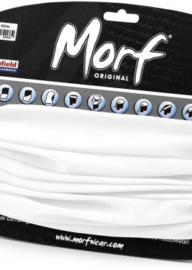 Πολυμορφικό Κασκόλ Morf B900 Beechfield White