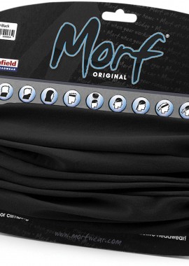 Κασκόλ Morf Original Beechfield B900 Black