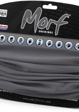 Πολυμορφικό Κασκόλ Morf B900 Beechfield Graphite Grey