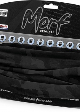 Πολυμορφικό Κασκόλ Morf B900 Beechfield Midnight Camo