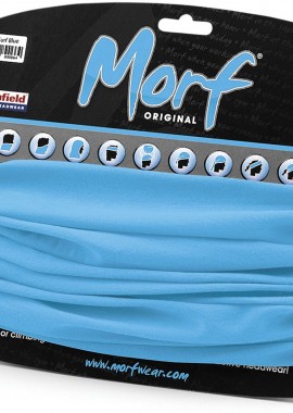 Κασκόλ Morf Original Beechfield B900 Surf Blue