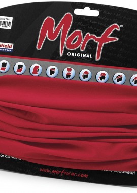 Πολυμορφικό Κασκόλ Morf B900 Beechfield Classic Red