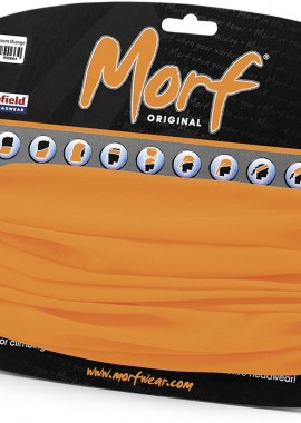 Κασκόλ Morf Original Beechfield B900 Fluorescent Orange