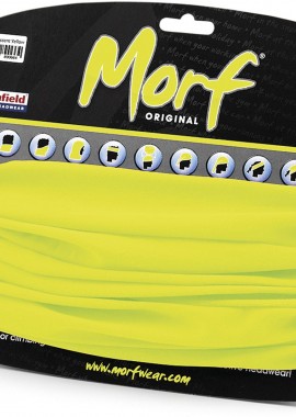 Πολυμορφικό Κασκόλ Morf B900 Beechfield Fluorescent Yellow