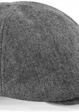 Τραγιάσκα B622 Beechfield Ivy Unisex One Size grey