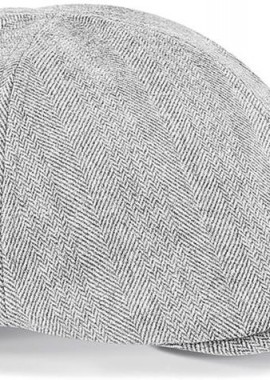 Τραγιάσκα B622 Beechfield Ivy Unisex One Size Light Grey