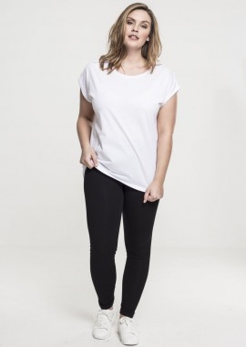 Urban Classics - T-shirt TB771-00220 Urban Classics Black White