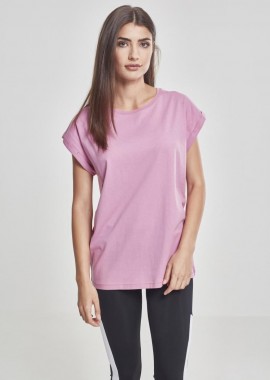 T-shirt TB771 Urban Classics Extended Shoulder Tee Cool Pink