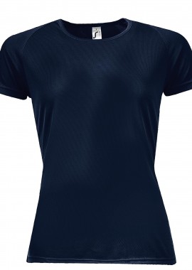 SOLS - Γυναικείο T-Shirt Sporty 01159 SOL'S French Navy