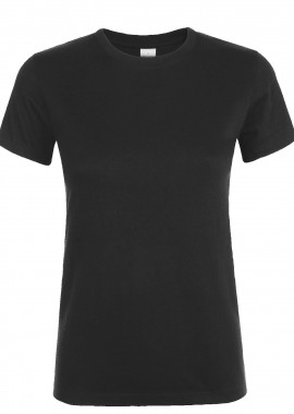 SOLS - Γυναικείο T-shirt 01825 SOL'S Regent Women Dark Grey