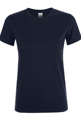 Γυναικείο T-shirt 01825 SOL'S Regent Women French Navy