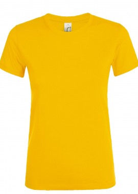 SOLS - Γυναικείο T-shirt 01825 SOL'S Regent Women Gold