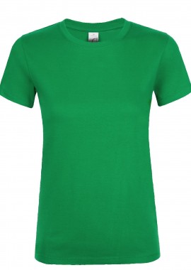 SOLS - Γυναικείο T-shirt 01825 SOL'S Regent Women Kelly Green