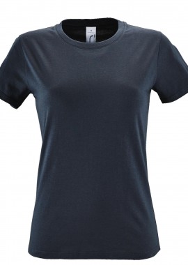 Γυναικείο T-shirt 01825 SOL'S Regent Women Mouse Grey