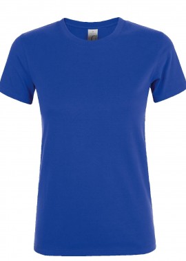 SOLS - Γυναικείο T-shirt 01825 SOL'S Regent Women Royal Blue