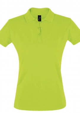 Γυναικείο Μπλουζάκι Πόλο 11347 SOL'S Perfect Women Apple Green