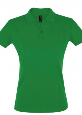 Γυναικείο Πόλο Πικέ 11347 SOL'S Perfect Women Kelly Green