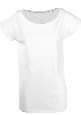 Γυναικείο T-shirt 11398 SOL'S Marylin White