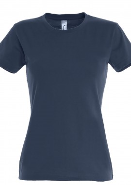 SOLS - Γυναικείο T-shirt 11502 SOL'S Imperial Women Denim