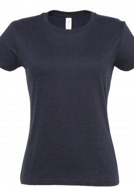 SOLS - Γυναικείο T-shirt 11502 SOL'S Imperial Women Navy