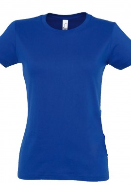 SOLS - Γυναικείο T-shirt 11502 SOL'S Imperial Women Royal Blue