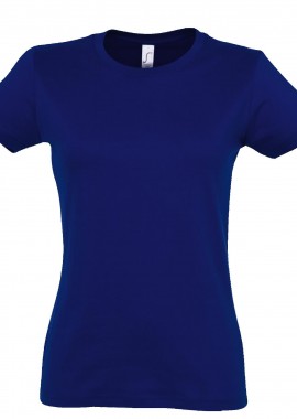 SOLS - Γυναικείο T-shirt Imperial Women SOLS 11502 Ultramarine