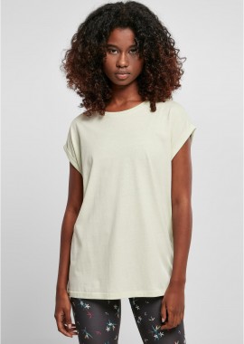 Urban Classics - T-shirt TB771 Urban Classics Extended Shoulder Tee Light Mint
