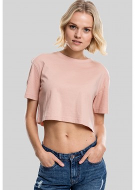 Urban Classics - Γυναικείο T-shirt Oversized TB1555 Urban Classics Light Rose