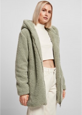 Urban Classics - Γυναικείο Μπουφάν Sherpa TB1755 Urban Classics Softsalvia