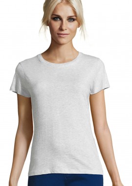 SOLS - Γυναικείο T-shirt 01825 SOL'S Regent Women Ash