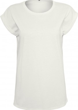 BYB - Γυναικείο T-Shirt BY021 Build Your Brand Ladies Extended Shoulder Tee Ready For Dye