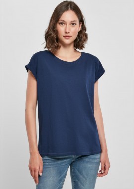BYB - Γυναικείο T-shirt BY021 Build Your Brand Light Navy Lightnavy