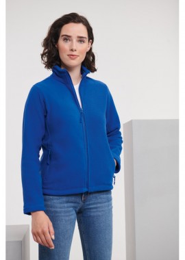Russell - Γυναικεία Ζακέτα Fleece R-870F-0 Russell Full Zip Bright Royal