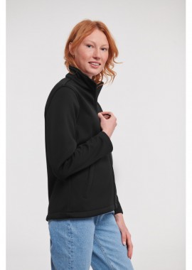 Russell - Γυναικείο Τζάκετ Smart Softshell R-040F-0 Russell Black