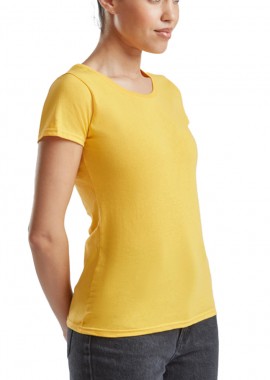 Fruit of the Loom - Γυναικείο T-Shirt 61-420-0 Fruit of the Loom Sunflower