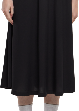 Urban Classics - Ladies Viscose Φούστα Urban Classics TB6196 black
