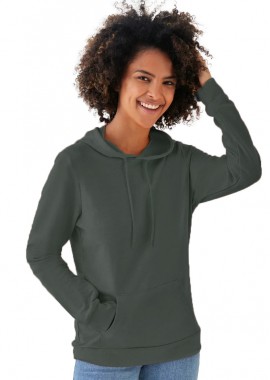 B & C - Γυναικείο Φούτερ French Terry WW04W B & C Millennial Khaki
