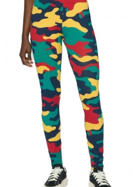 DNGRS - Dangerous DNGRS Leggings HideMe DNGRS DLLP116 camo