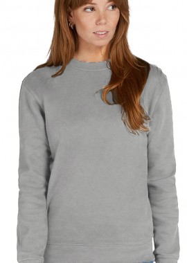 Φούτερ Crew Neck SGS200 SG Unisex Light Oxford