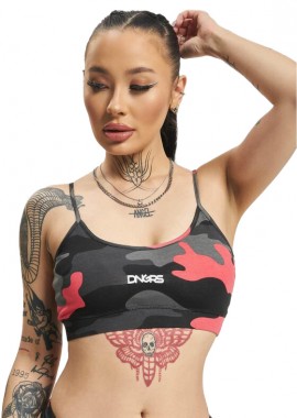 DNGRS - Trust Bra Dangerous DNGRS DLBT126-02529 camouflage
