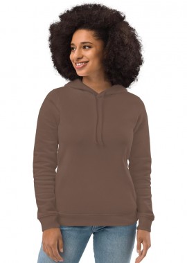 B & C - Γυναικείο Φούτερ WW34B B & C Organic Crewneck Mocha