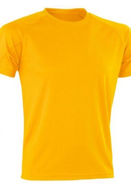 Result - Unisex Μπλουζάκι S287X Result Aircool Gold