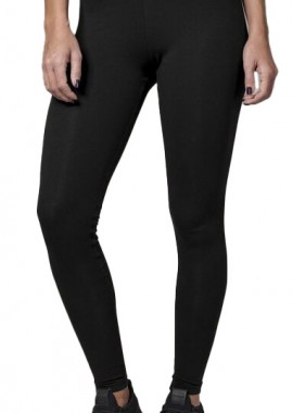 Γυναικείο κολάν Logo Urban Classics TB1492 Black