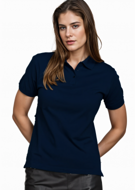 Γυναικεία Μπλούζα Polo 1401 Tee Jays Navy