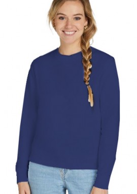 SG - Φούτερ Crew Neck SGS200 SG Unisex Navy