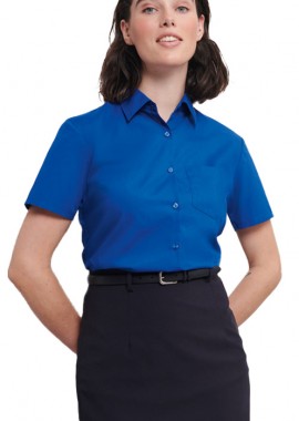 Γυναικείο Πουκάμισο R-935F-0 Russell 110 gsm Bright Royal
