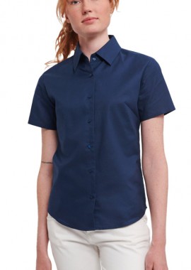 Γυναικείο Πουκάμισο Oxford R-933F-0 Russell Bright Navy